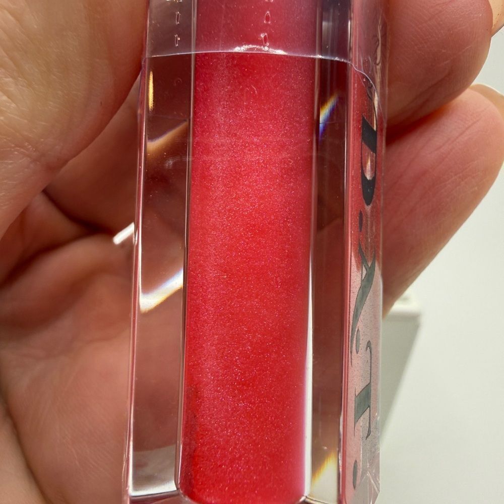 NWT D.A.T Lip Gloss in Rose Pink -‎ Jenstones LLC Exclusive distributor! - Picture 5 of 11